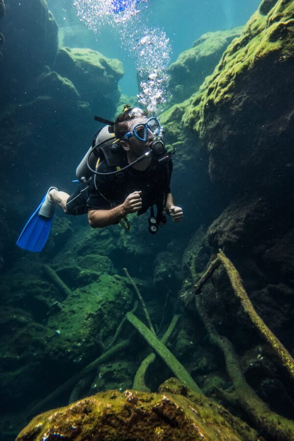 PADI Open Water Diver Referral